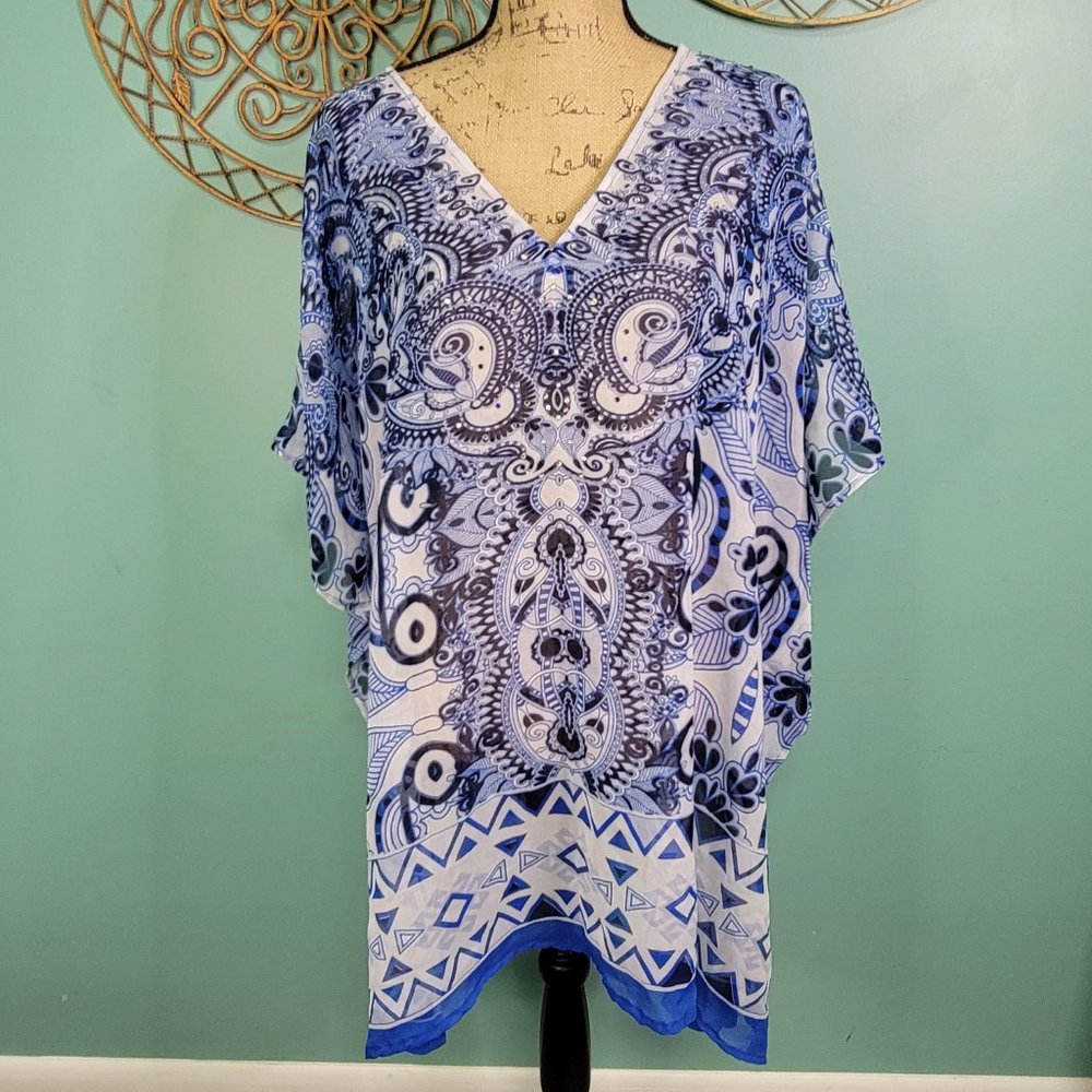 Coverup Beachwear